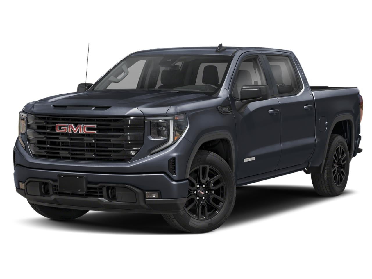 2025 GMC Sierra 1500 Crew Cab Short Box 2-Wheel Drive Elevation