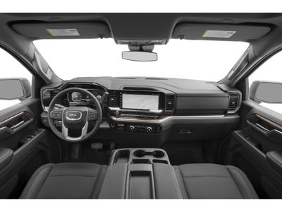 2025 GMC Sierra 1500 Crew Cab Short Box 2-Wheel Drive Elevation