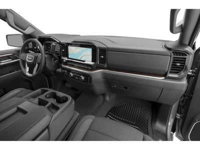 2025 GMC Sierra 1500 Crew Cab Short Box 2-Wheel Drive Elevation