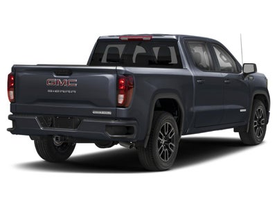 2025 GMC Sierra 1500 Crew Cab Short Box 2-Wheel Drive Elevation
