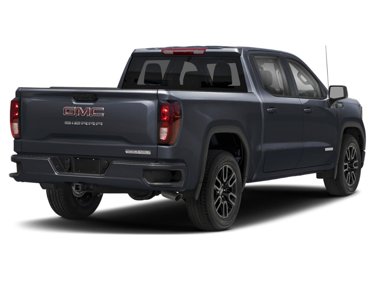 2025 GMC Sierra 1500 Crew Cab Short Box 2-Wheel Drive Elevation