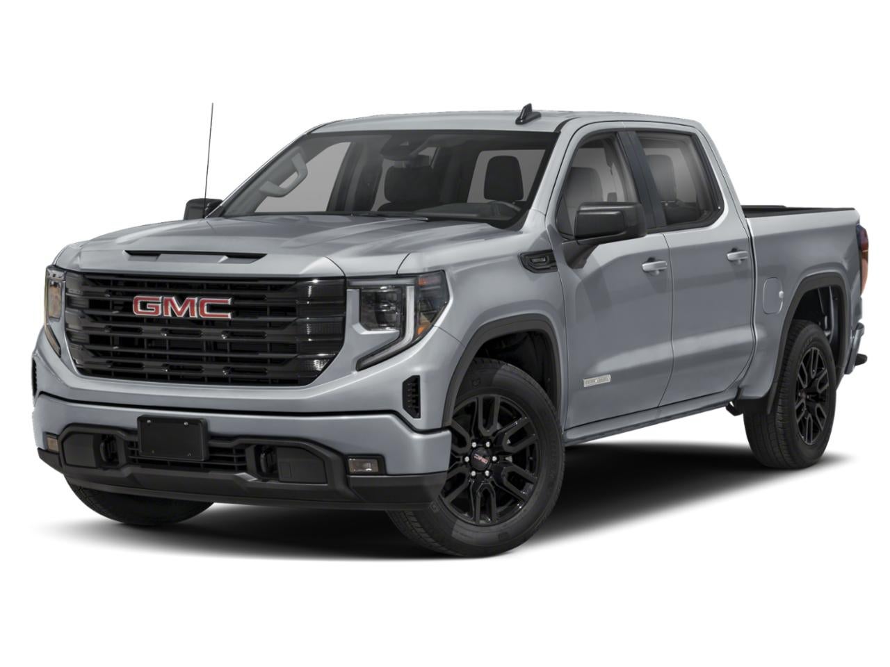 2025 GMC Sierra 1500 Crew Cab Short Box 2-Wheel Drive Elevation