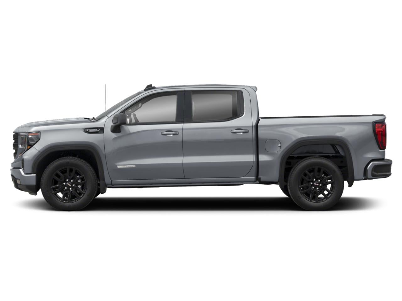2025 GMC Sierra 1500 Crew Cab Short Box 2-Wheel Drive Elevation