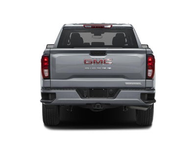 2025 GMC Sierra 1500 Crew Cab Short Box 2-Wheel Drive Elevation