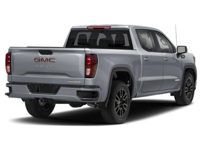 2025 GMC Sierra 1500 Crew Cab Short Box 2-Wheel Drive Elevation