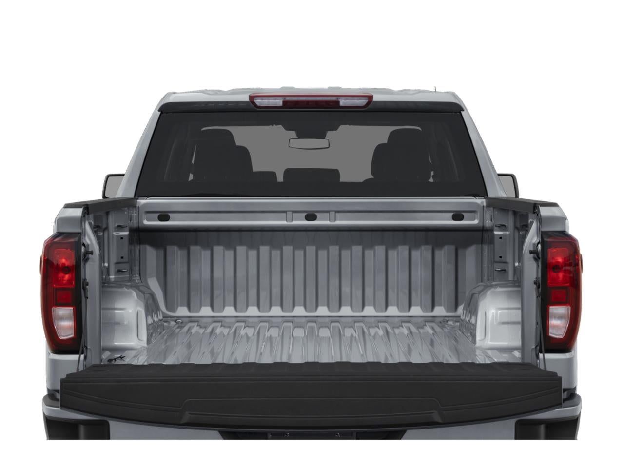 2025 GMC Sierra 1500 Crew Cab Short Box 2-Wheel Drive Elevation