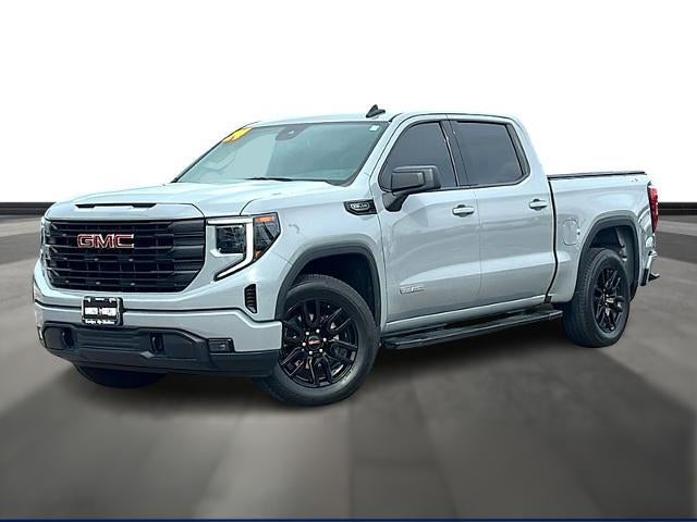 2024 GMC Sierra 1500 Crew Cab Short Box 4-Wheel Drive Elevation 3SB
