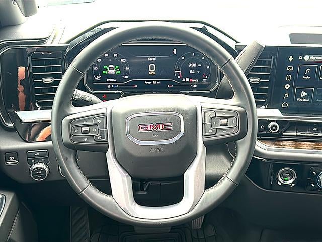 2024 GMC Sierra 1500 Crew Cab Short Box 4-Wheel Drive Elevation 3SB