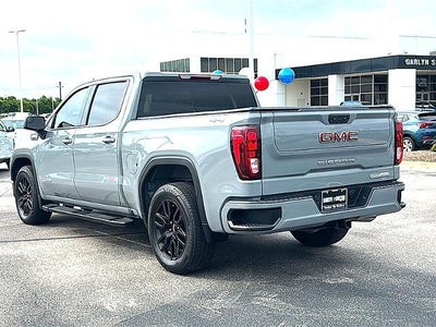 2024 GMC Sierra 1500 Crew Cab Short Box 4-Wheel Drive Elevation 3SB