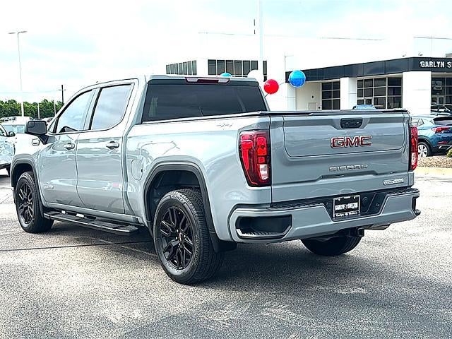 2024 GMC Sierra 1500 Crew Cab Short Box 4-Wheel Drive Elevation 3SB