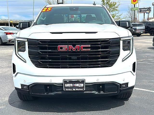 2025 GMC Sierra 1500 Crew Cab Short Box 4-Wheel Drive Elevation 3SB