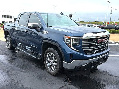 2023 GMC Sierra 1500 4WD Crew Cab Short Box SLT