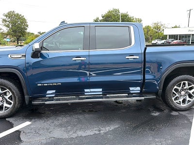 2023 GMC Sierra 1500 4WD Crew Cab Short Box SLT