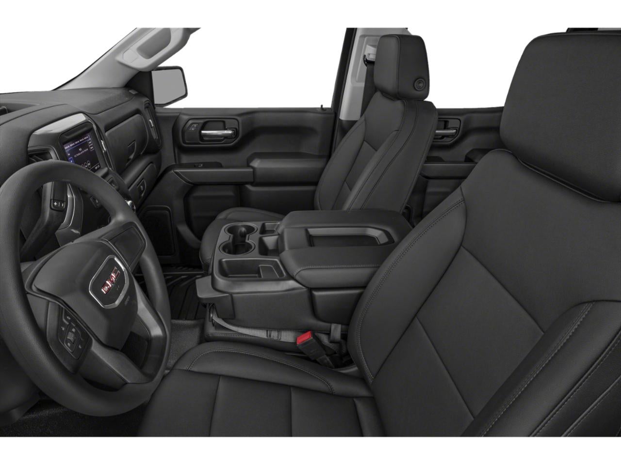 2024 GMC Sierra 1500 4WD Crew Cab Short Box SLT