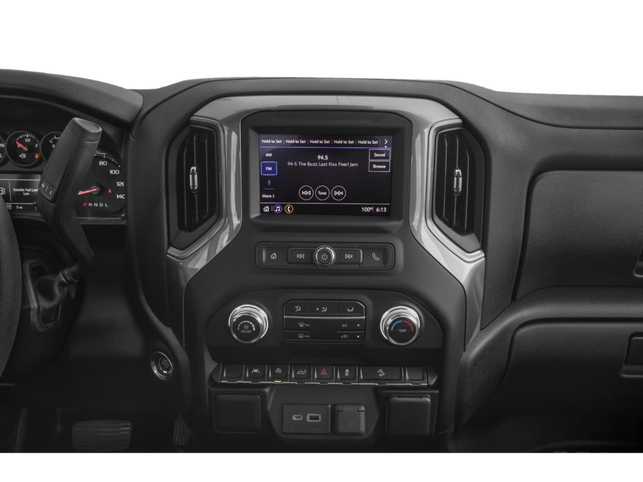 2024 GMC Sierra 1500 4WD Crew Cab Short Box SLT