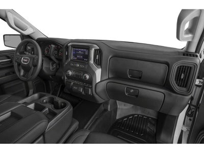 2024 GMC Sierra 1500 4WD Crew Cab Short Box SLT