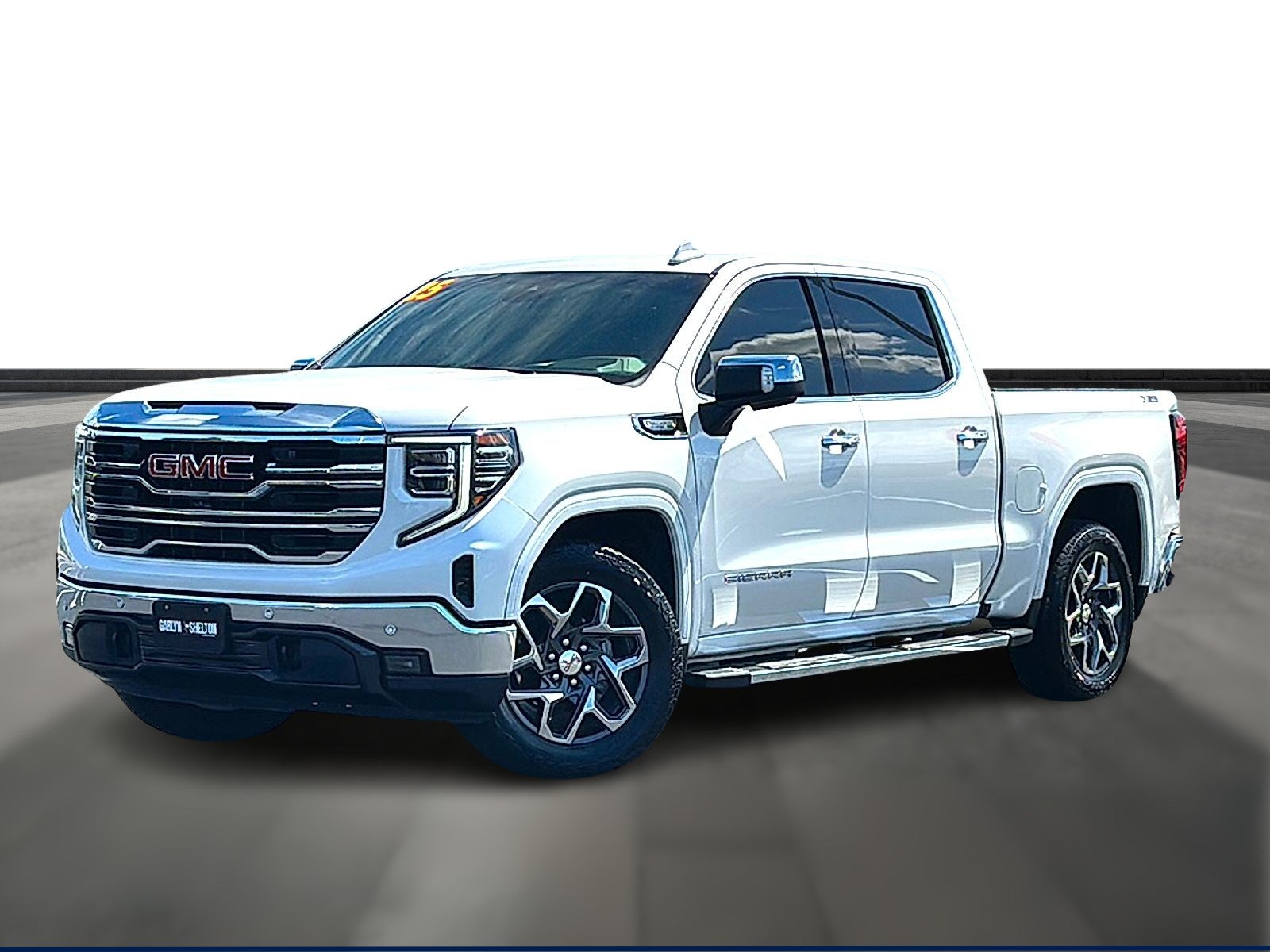 2025 GMC Sierra 1500 4WD Crew Cab Short Box SLT