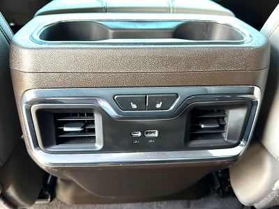 2025 GMC Sierra 1500 4WD Crew Cab Short Box SLT
