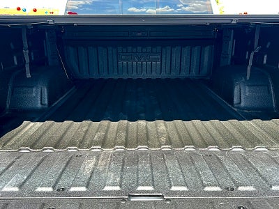 2025 GMC Sierra 1500 4WD Crew Cab Short Box SLT