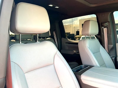 2025 GMC Sierra 1500 4WD Crew Cab Short Box SLT