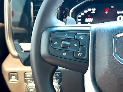 2025 GMC Sierra 1500 4WD Crew Cab Short Box SLT