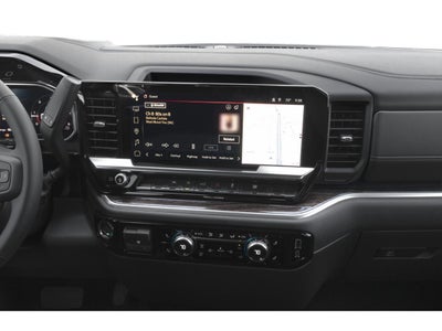 2025 GMC Sierra 1500 4WD Crew Cab Short Box SLT