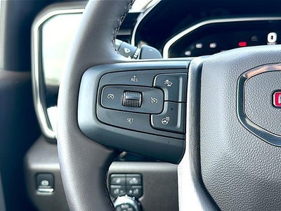 2026 GMC Sierra 1500 Crew Cab Short Box 4-Wheel Drive SLT