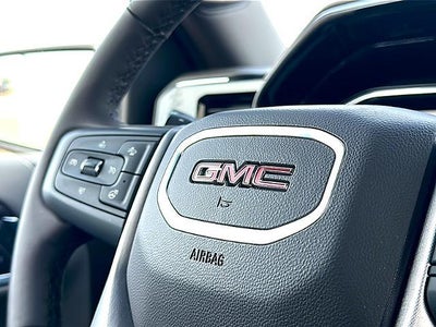 2026 GMC Sierra 1500 Crew Cab Short Box 4-Wheel Drive SLT