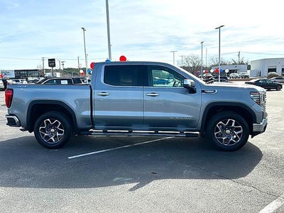 2026 GMC Sierra 1500 Crew Cab Short Box 4-Wheel Drive SLT