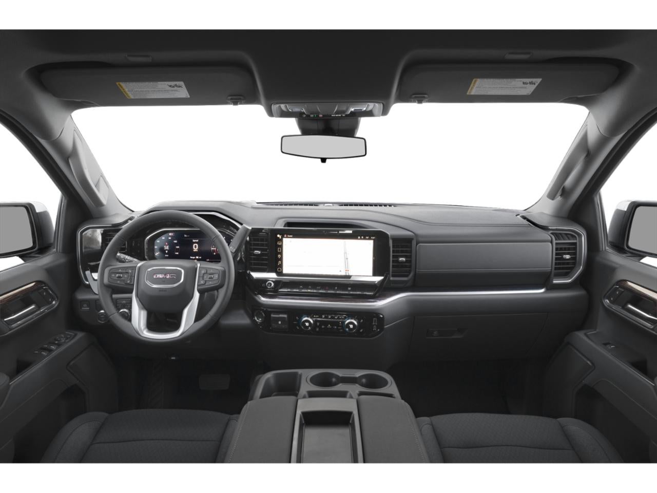 2026 GMC Sierra 1500 Crew Cab Short Box 4-Wheel Drive SLT