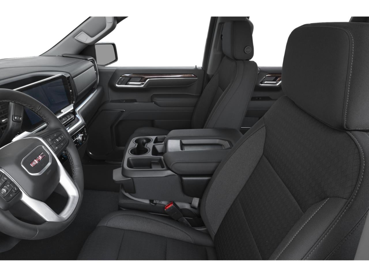 2026 GMC Sierra 1500 Crew Cab Short Box 4-Wheel Drive SLT