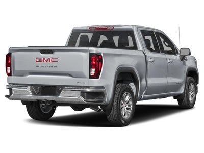 2026 GMC Sierra 1500 Crew Cab Short Box 4-Wheel Drive SLT