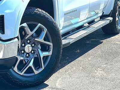 2026 GMC Sierra 1500 Crew Cab Short Box 4-Wheel Drive SLT