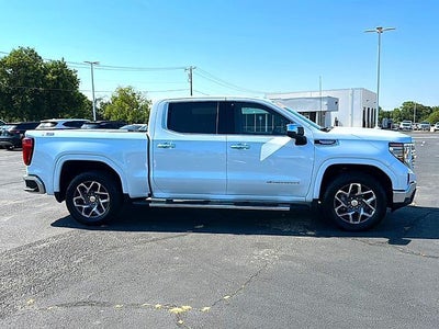 2026 GMC Sierra 1500 Crew Cab Short Box 4-Wheel Drive SLT