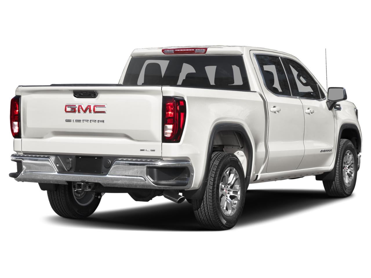 2026 GMC Sierra 1500 Crew Cab Short Box 4-Wheel Drive SLT
