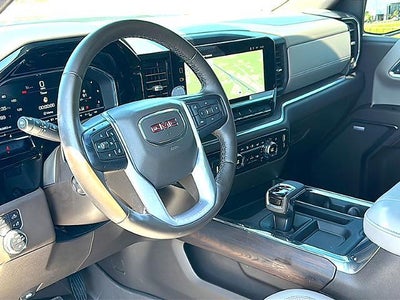 2023 GMC Sierra 1500 Crew Cab Short Box 4-Wheel Drive SLT