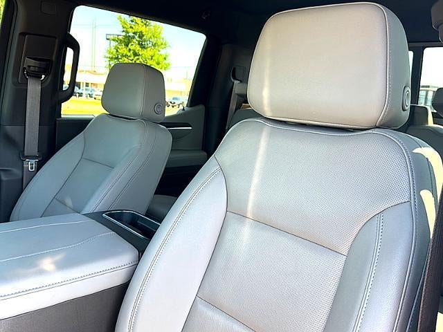2023 GMC Sierra 1500 Crew Cab Short Box 4-Wheel Drive SLT