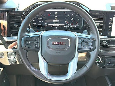 2023 GMC Sierra 1500 Crew Cab Short Box 4-Wheel Drive SLT