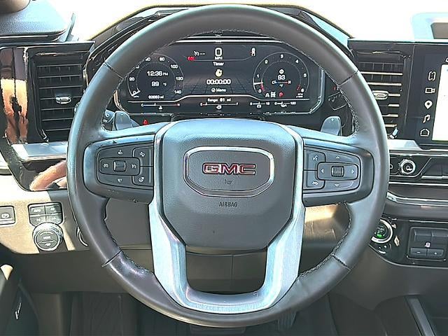 2023 GMC Sierra 1500 Crew Cab Short Box 4-Wheel Drive SLT