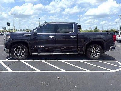 2023 GMC Sierra 1500 Crew Cab Short Box 4-Wheel Drive SLT