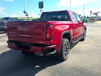 2024 GMC Sierra 1500 Crew Cab Short Box 4-Wheel Drive AT4
