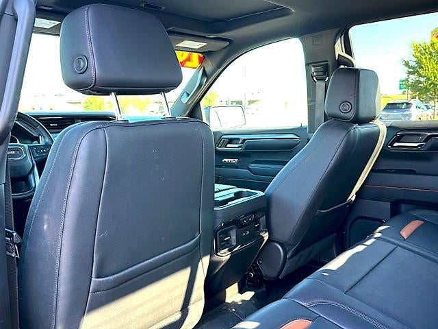 2024 GMC Sierra 1500 Crew Cab Short Box 4-Wheel Drive AT4