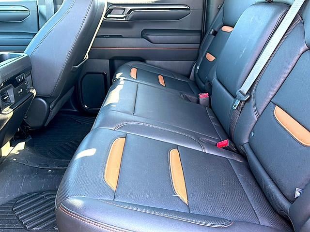 2024 GMC Sierra 1500 Crew Cab Short Box 4-Wheel Drive AT4
