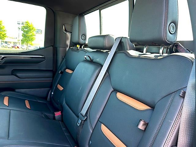 2024 GMC Sierra 1500 Crew Cab Short Box 4-Wheel Drive AT4