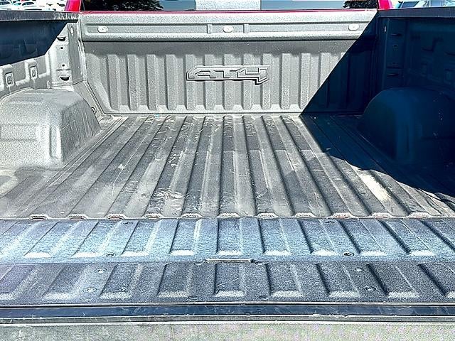 2024 GMC Sierra 1500 Crew Cab Short Box 4-Wheel Drive AT4