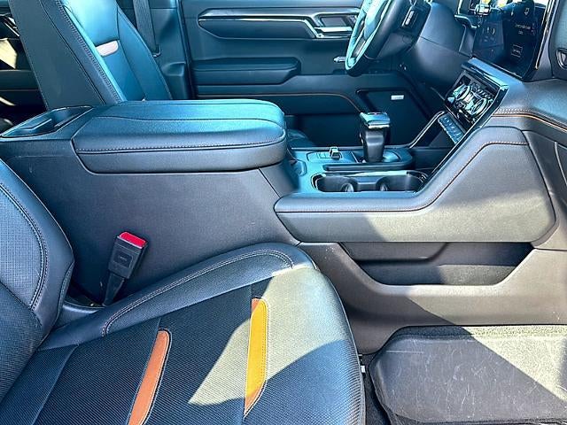 2024 GMC Sierra 1500 Crew Cab Short Box 4-Wheel Drive AT4