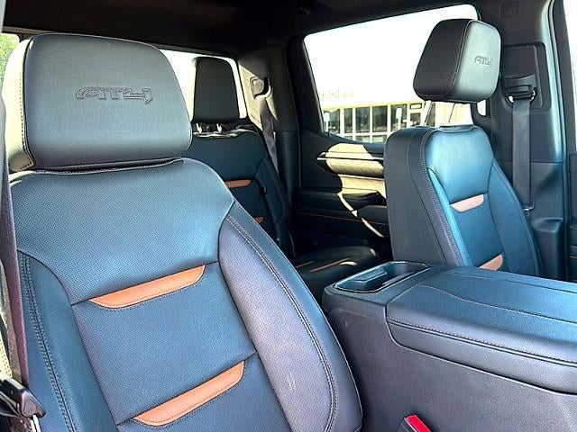 2024 GMC Sierra 1500 Crew Cab Short Box 4-Wheel Drive AT4