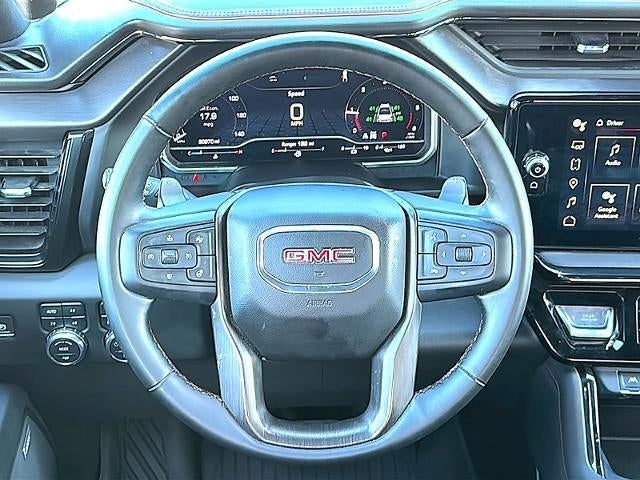 2024 GMC Sierra 1500 Crew Cab Short Box 4-Wheel Drive AT4