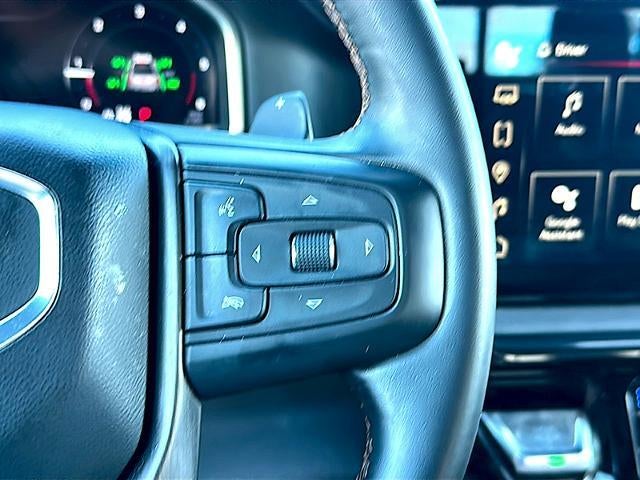 2024 GMC Sierra 1500 Crew Cab Short Box 4-Wheel Drive AT4