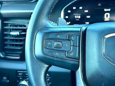 2024 GMC Sierra 1500 Crew Cab Short Box 4-Wheel Drive AT4